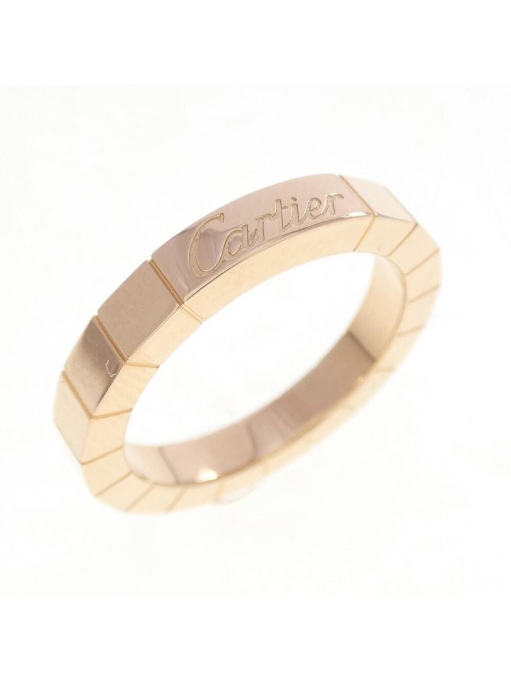 Cartier Lanieres Ring Gold